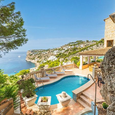 Villa Cala Llamp Andratx Exterior foto
