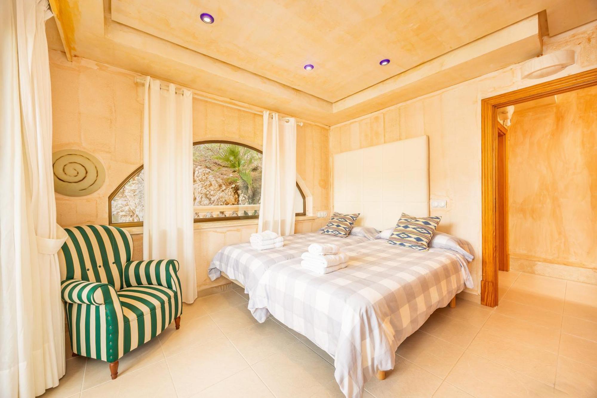 Villa Cala Llamp Andratx Exterior foto